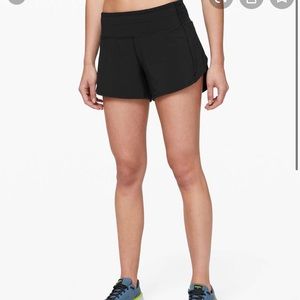 Lululemon speed up shorts